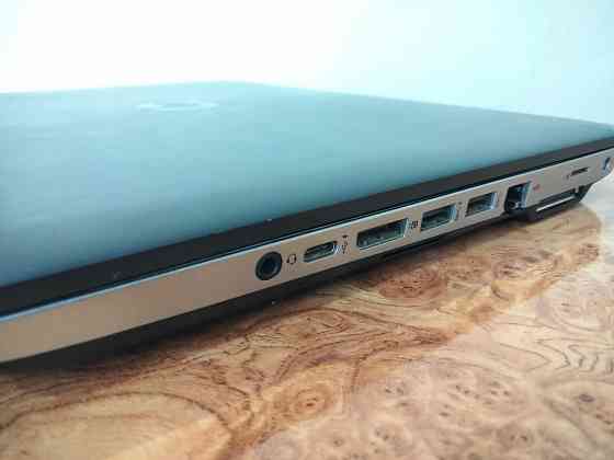 HP ProBook. Intel i3-6100U, SSD240GB, 8GB DDR4. Макеевка