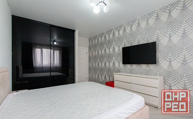 город Донецк, Ворошиловский район, Набережная, бульвар Шевченко Донецк - изображение 1