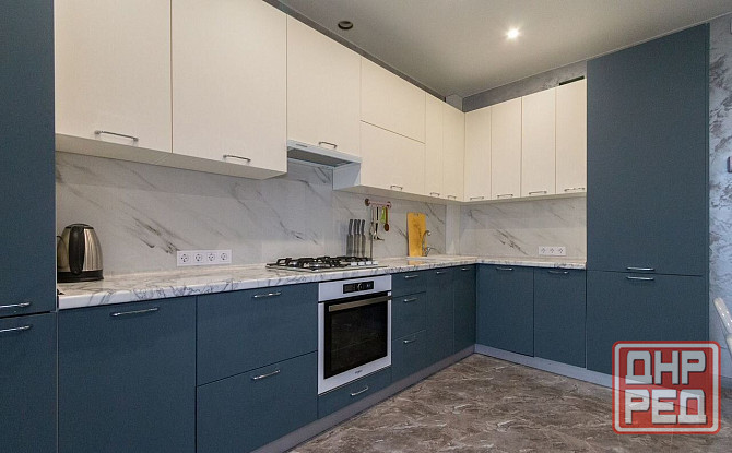 город Донецк, Ворошиловский район, Набережная, бульвар Шевченко Донецк - изображение 3