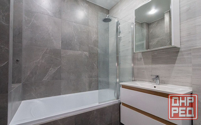 город Донецк, Ворошиловский район, Набережная, бульвар Шевченко Донецк - изображение 5