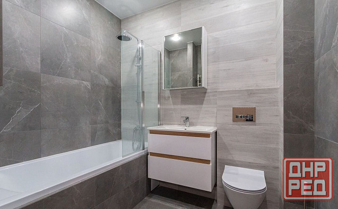 город Донецк, Ворошиловский район, Набережная, бульвар Шевченко Донецк - изображение 7