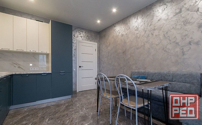 город Донецк, Ворошиловский район, Набережная, бульвар Шевченко Донецк - изображение 4