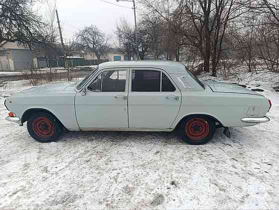 Волга газ 24 Ждановка