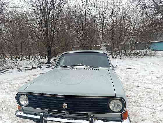 Волга газ 24 Ждановка