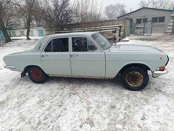 Волга газ 24 Ждановка