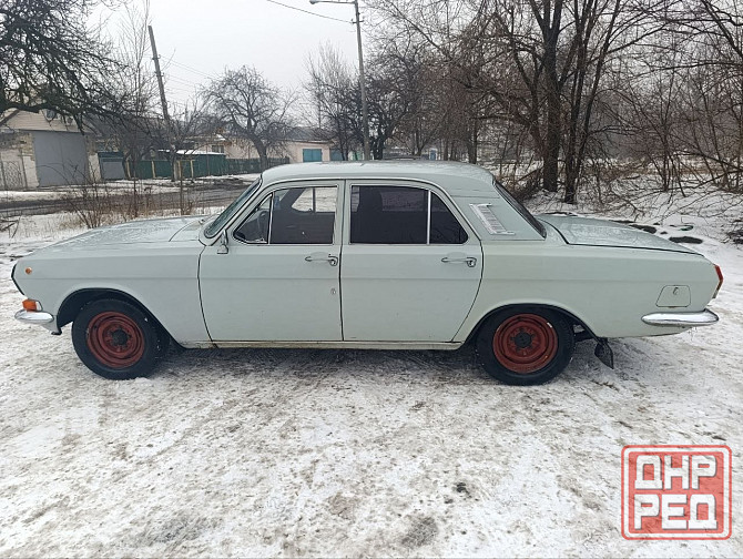 Волга газ 24 Ждановка - изображение 1