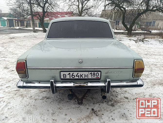 Волга газ 24 Ждановка - изображение 3