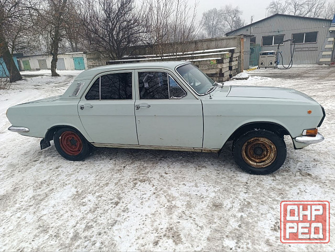 Волга газ 24 Ждановка - изображение 4