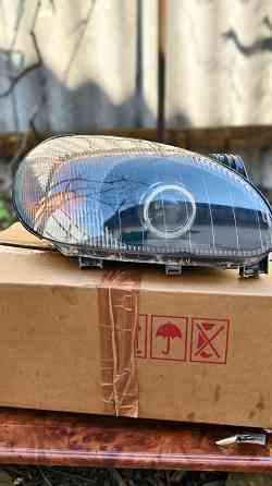 Фары Lanos-sens,Ланос-сенс , в сборе с линзами Макеевка