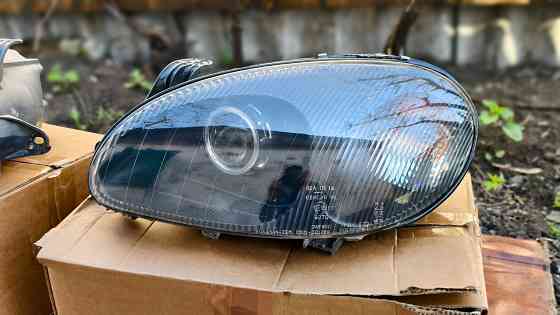 Фары Lanos-sens,Ланос-сенс , в сборе с линзами Макеевка