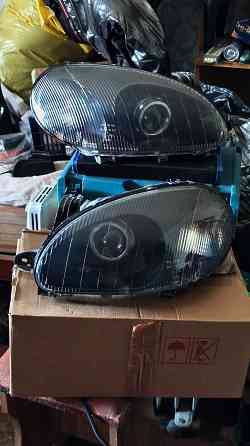 Фары Lanos-sens,Ланос-сенс , в сборе с линзами Макеевка