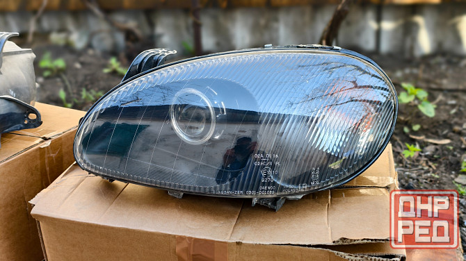 Фары Lanos-sens,Ланос-сенс , в сборе с линзами Макеевка - изображение 5