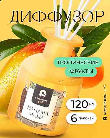 Диффузор ароматический 120 мл Донецк