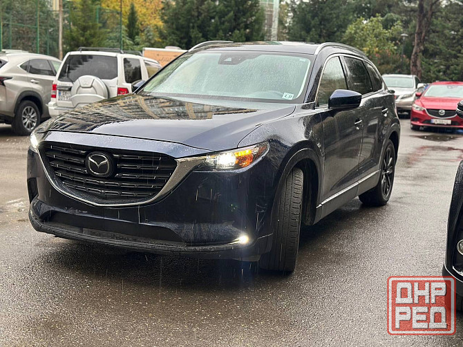 Mazda cx9 2021 Донецк - изображение 4