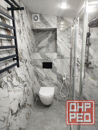 Ремонт квартир домов офисов Донецк - изображение 3