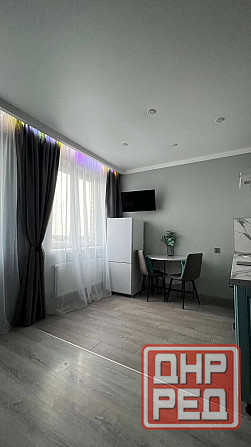Сдам студию 26 м2 Донецк - изображение 5