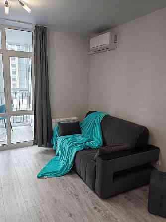 Сдам студию 24 м² г Донецк, Комарова ул, 2 Донецк