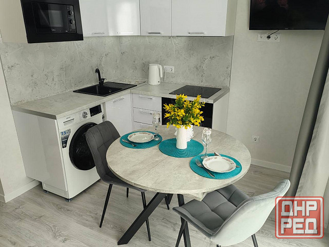 Сдам студию 24 м² г Донецк, Комарова ул, 2 Донецк - изображение 8
