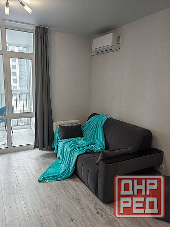 Сдам студию 24 м² г Донецк, Комарова ул, 2 Донецк - изображение 4