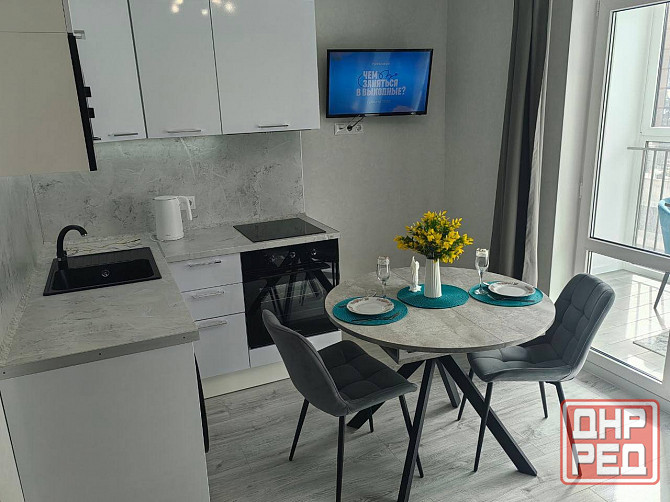 Сдам студию 24 м² г Донецк, Комарова ул, 2 Донецк - изображение 7