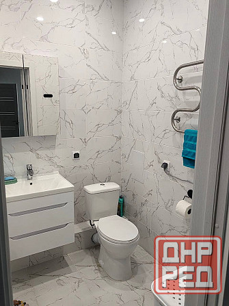 Сдам студию 24 м² г Донецк, Комарова ул, 2 Донецк - изображение 3