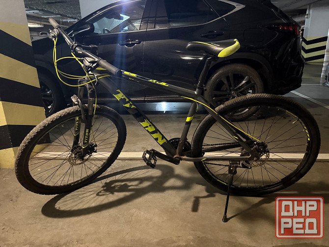 Продаю велосипед Titan 26 Донецк - изображение 1