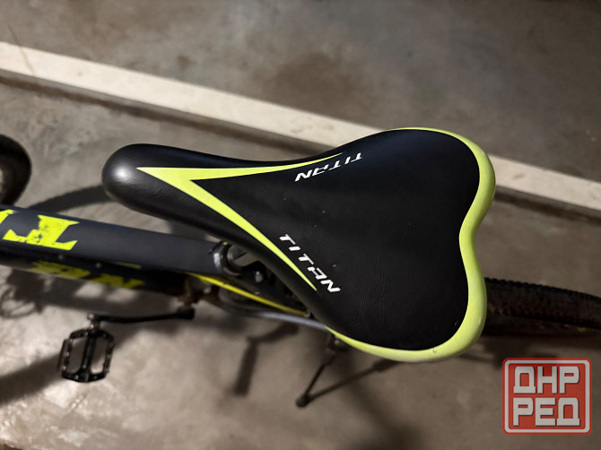 Продаю велосипед Titan 26 Донецк - изображение 5