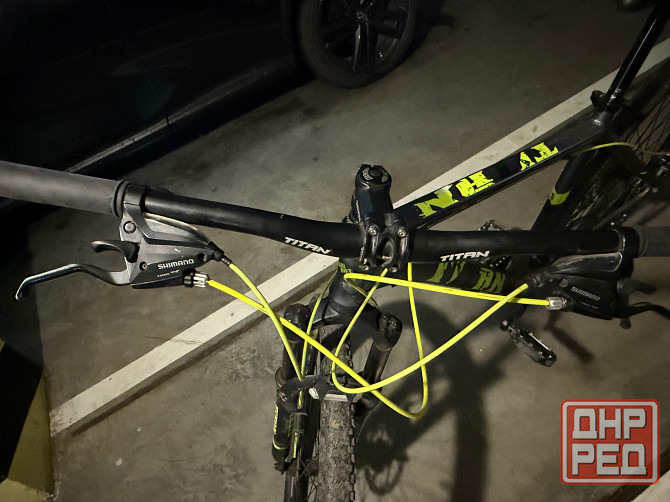 Продаю велосипед Titan 26 Донецк - изображение 6