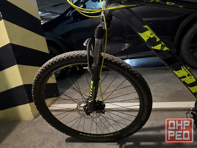 Продаю велосипед Titan 26 Донецк - изображение 3