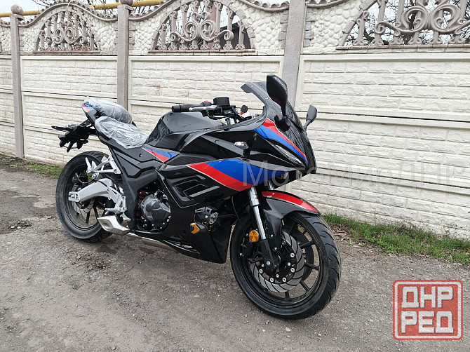 Мотоцикл FALCON PRIME 1 300сс 27лс Макеевка - изображение 2