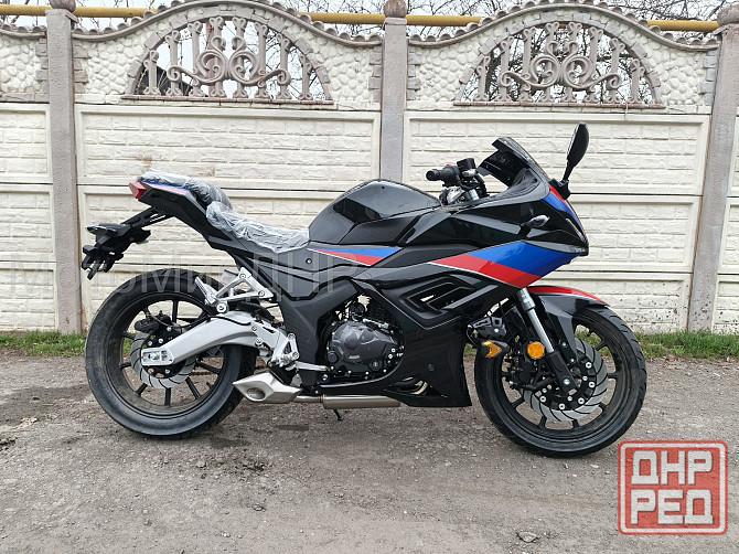 Мотоцикл FALCON PRIME 1 300сс 27лс Макеевка - изображение 1