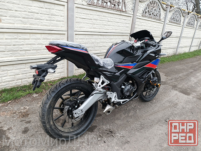 Мотоцикл FALCON PRIME 1 300сс 27лс Макеевка - изображение 3