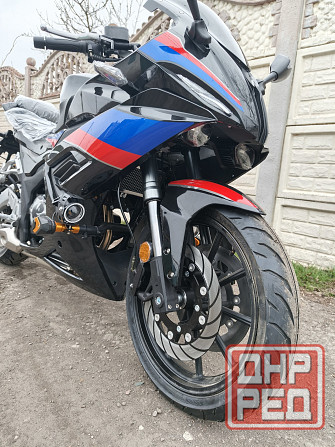 Мотоцикл Фалькон PRIME 1 300сс 27лс новый Донецк - изображение 5