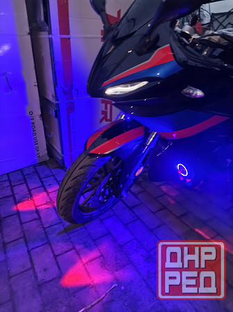 Мотоцикл Фалькон PRIME 1 300сс 27лс новый Донецк - изображение 4