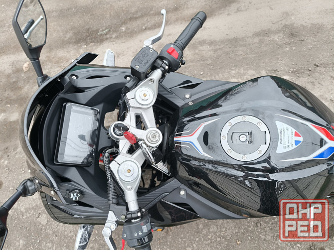 Мотоцикл Фалькон PRIME 1 300сс 27лс новый Донецк - изображение 6