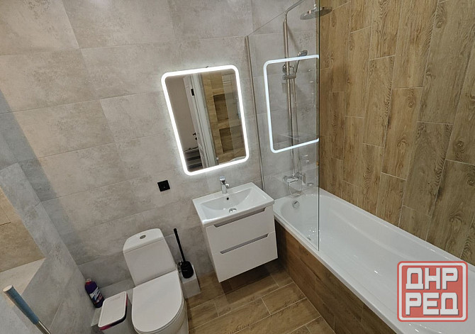 Сдается 1-комнатная квартира в Киевском районе Шахтерская площадь Донецк - изображение 9