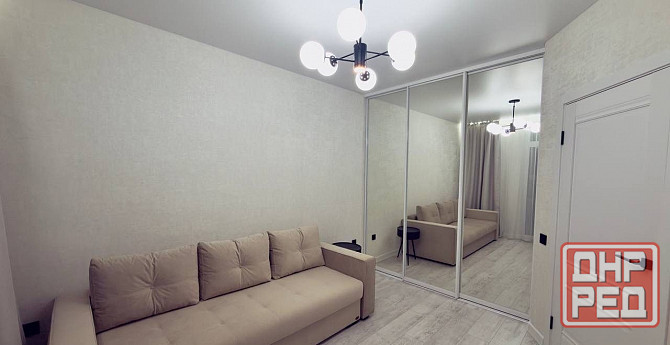 Сдается 1-комнатная квартира в Киевском районе Шахтерская площадь Донецк - изображение 2