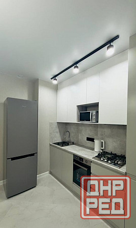 Сдается 1-комнатная квартира в Киевском районе Шахтерская площадь Донецк - изображение 1