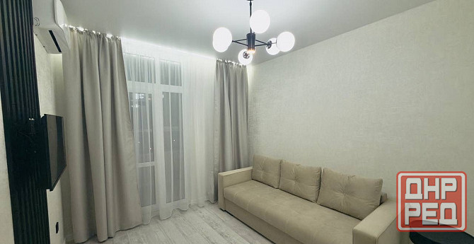 Сдается 1-комнатная квартира в Киевском районе Шахтерская площадь Донецк - изображение 6