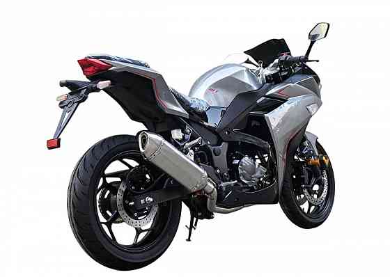 Мотоциклы FALCON PRIME 2 (R1) 300сс 27лс серый новый Донецк