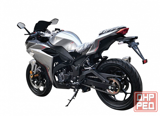 Мотоциклы FALCON PRIME 2 (R1) 300сс 27лс серый новый Донецк - изображение 2