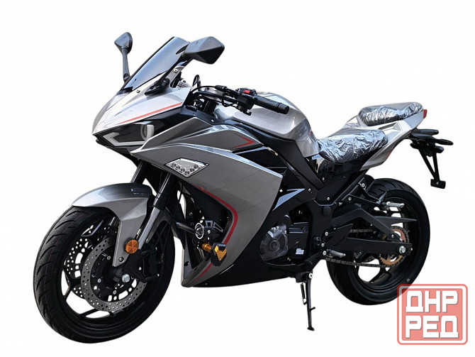 Мотоциклы FALCON PRIME 2 (R1) 300сс 27лс серый новый Донецк - изображение 1
