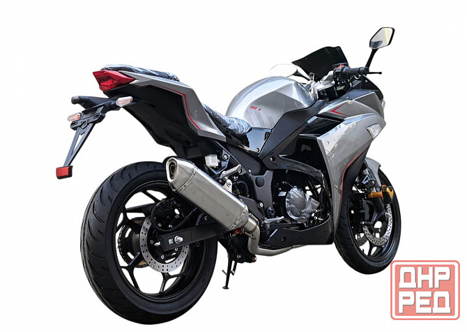 Мотоциклы FALCON PRIME 2 (R1) 300сс 27лс серый новый Донецк - изображение 3