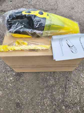 Пылесос для автомобиля. Новый. Цена снижена Донецк