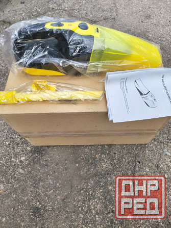 Пылесос для автомобиля. Новый. Цена снижена Донецк - изображение 3