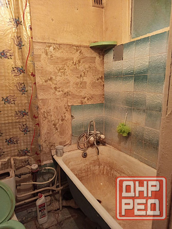 Сдам 1-ком.кв-ру (гостинка ),5/9, вода по графику,Щетинина, Автостанция! Донецк - изображение 4