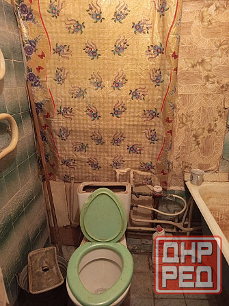 Сдам 1-ком.кв-ру (гостинка ),5/9, вода по графику,Щетинина, Автостанция! Донецк - изображение 5