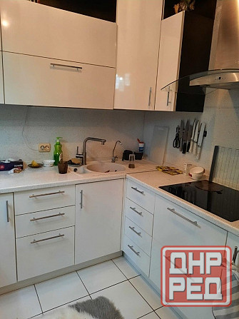 Сдам двухкомнатную квартиру в Калининском районе около мед. Института. 25000 руб./месяц + коммуналка Донецк - изображение 9