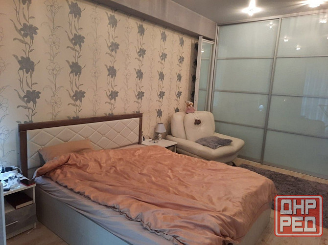 Сдам двухкомнатную квартиру в Калининском районе около мед. Института. 25000 руб./месяц + коммуналка Донецк - изображение 10