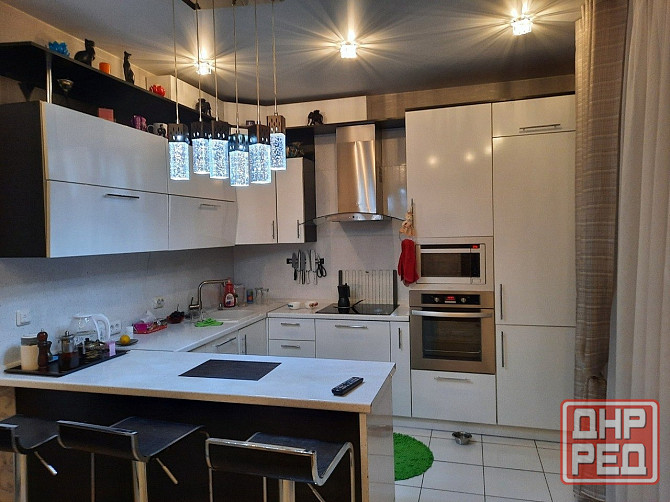 Сдам двухкомнатную квартиру в Калининском районе около мед. Института. 25000 руб./месяц + коммуналка Донецк - изображение 3